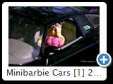 Minibarbie Cars [1] 2013 (9107)